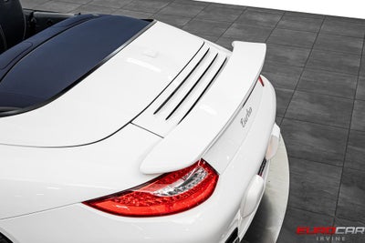 2010 Porsche 911 Turbo Cabriolet *IMMACULATE CONDITION*