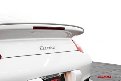 2010 Porsche 911 Turbo Cabriolet *IMMACULATE CONDITION*