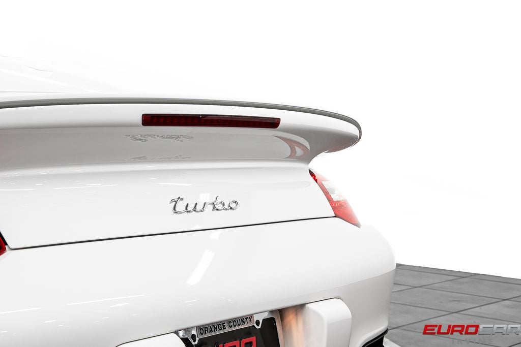 2010 Porsche 911 Turbo Cabriolet *IMMACULATE CONDITION*