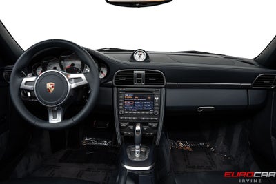 2010 Porsche 911 Turbo Cabriolet *IMMACULATE CONDITION*