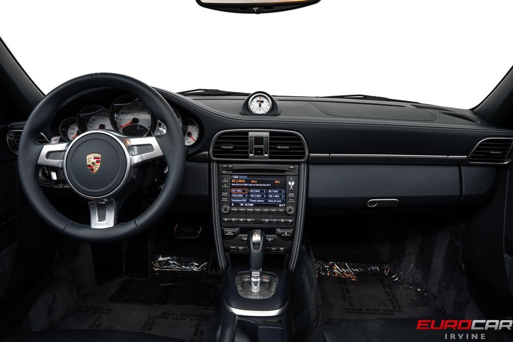 2010 Porsche 911 Turbo Cabriolet *IMMACULATE CONDITION*