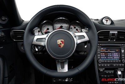 2010 Porsche 911 Turbo Cabriolet *IMMACULATE CONDITION*