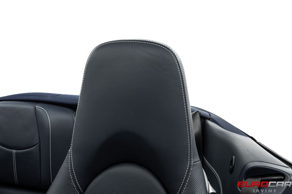 2010 Porsche 911 Turbo Cabriolet *IMMACULATE CONDITION*