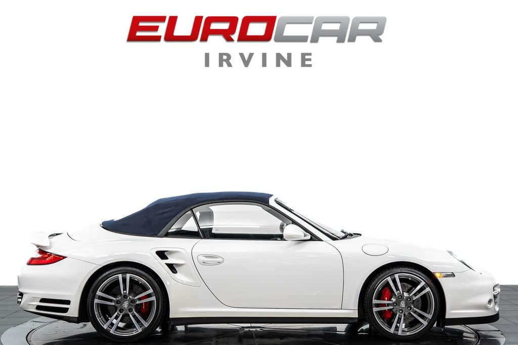 2010 Porsche 911 Turbo Cabriolet *IMMACULATE CONDITION*