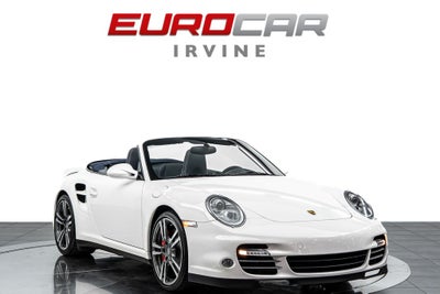2010 Porsche 911 Turbo Cabriolet *IMMACULATE CONDITION*