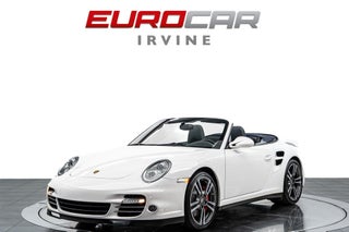 2010 Porsche 911 Turbo Cabriolet *IMMACULATE CONDITION*