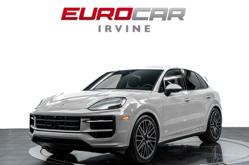 2025 Porsche Cayenne *PANORAMIC SUNROOF*