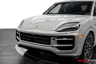 2025 Porsche Cayenne *PANORAMIC SUNROOF*