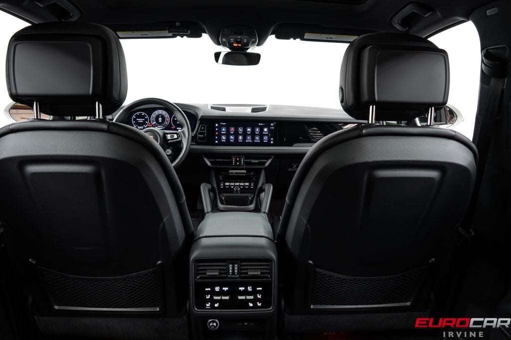 2025 Porsche Cayenne *PANORAMIC SUNROOF*
