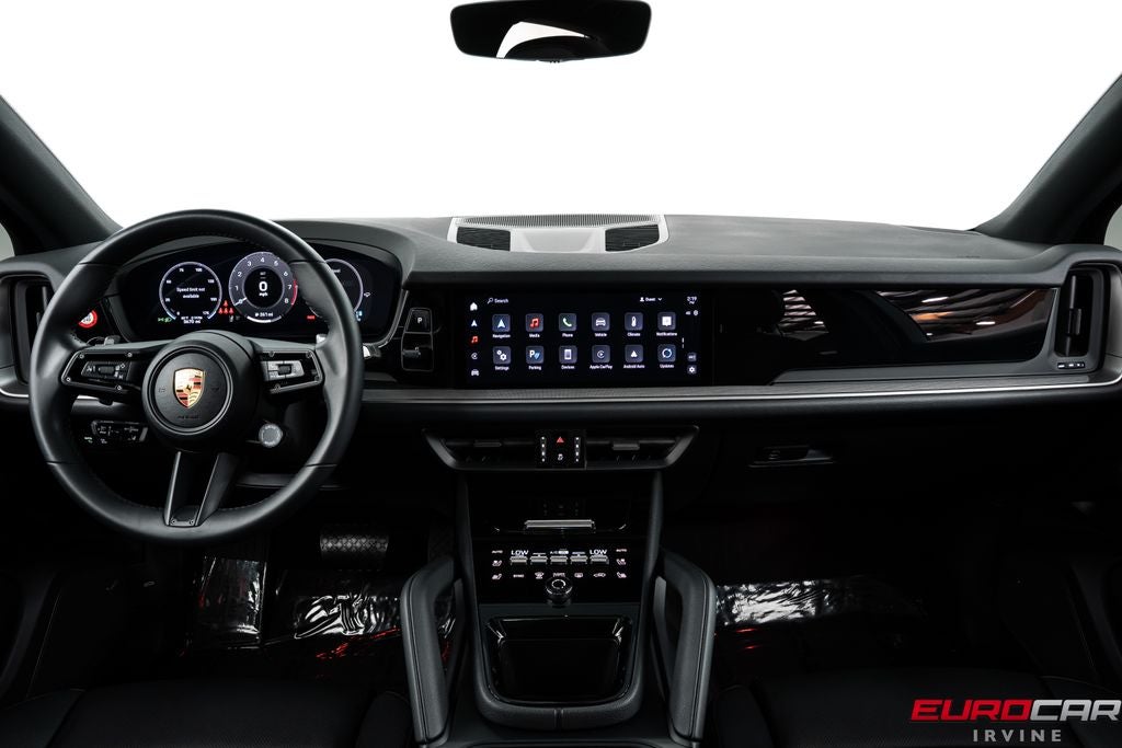 2025 Porsche Cayenne *PANORAMIC SUNROOF*