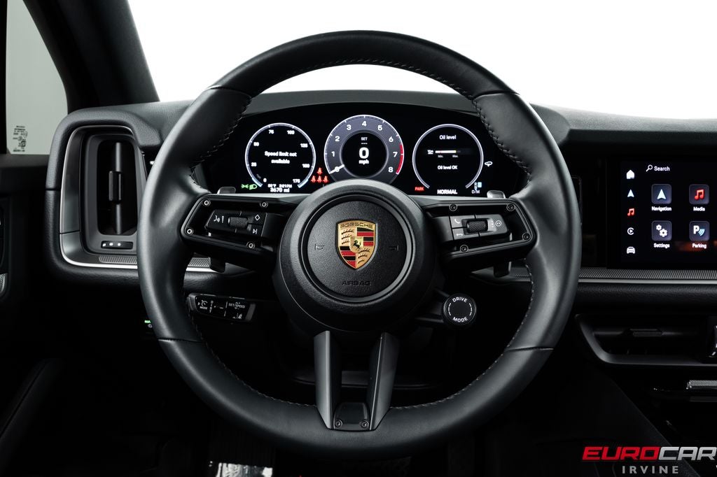 2025 Porsche Cayenne *PANORAMIC SUNROOF*