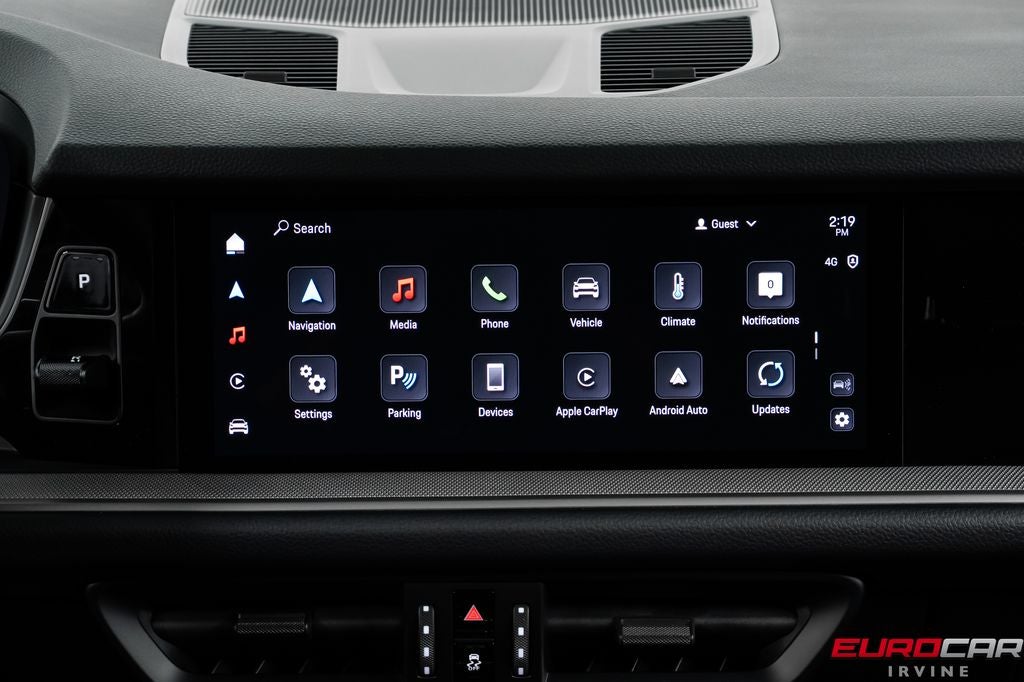2025 Porsche Cayenne *PANORAMIC SUNROOF*