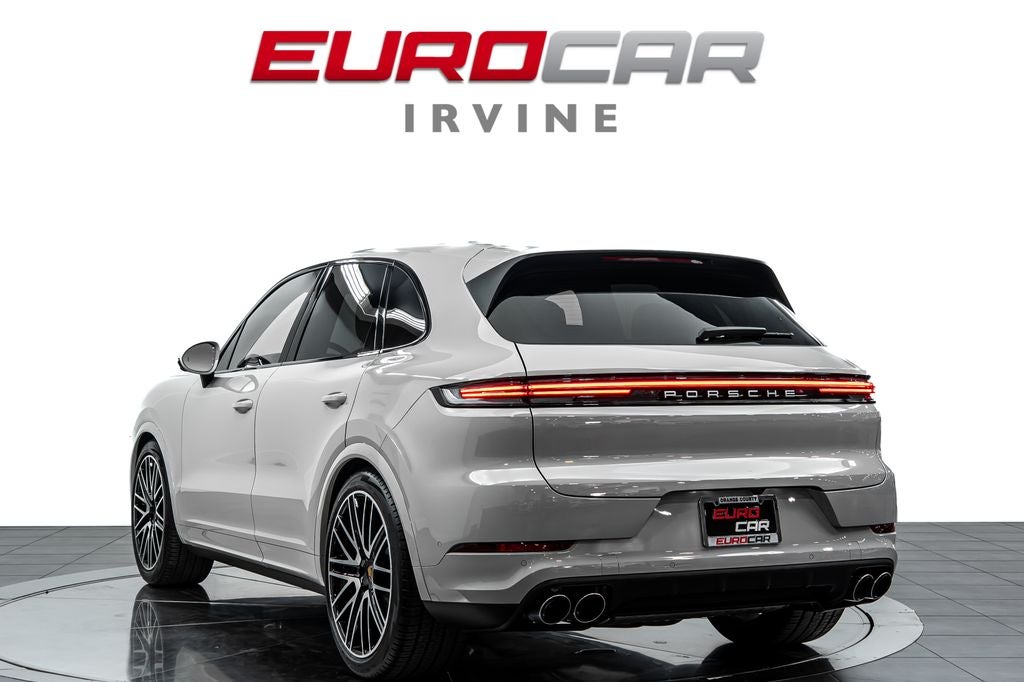 2025 Porsche Cayenne *PANORAMIC SUNROOF*