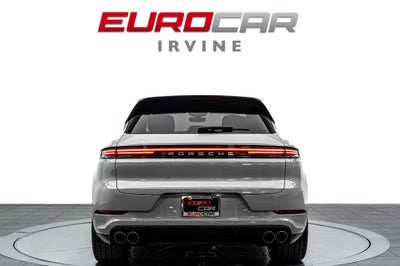 2025 Porsche Cayenne *PANORAMIC SUNROOF*