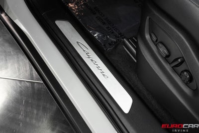 2025 Porsche Cayenne *PANORAMIC SUNROOF*