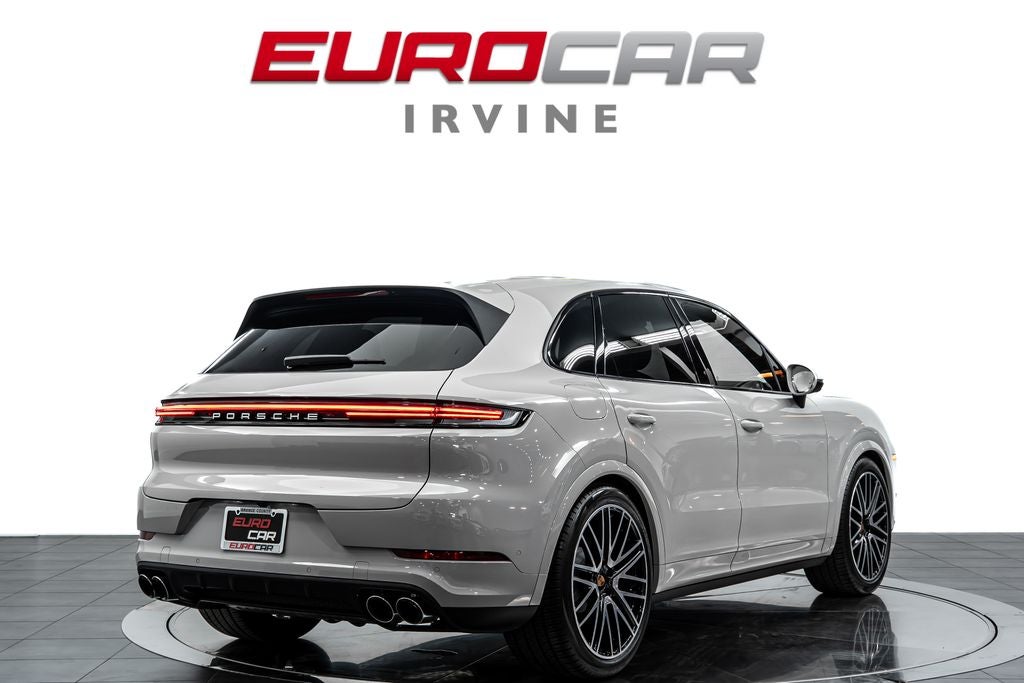 2025 Porsche Cayenne *PANORAMIC SUNROOF*