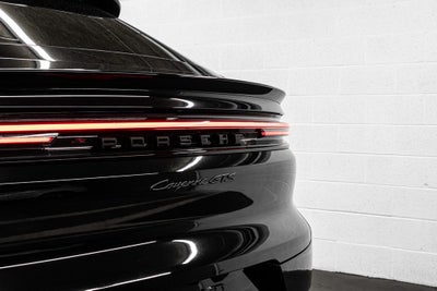 2025 Porsche Cayenne Coupe GTS