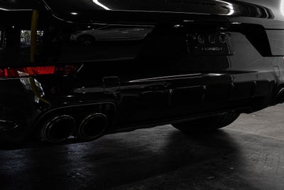 2025 Porsche Cayenne Coupe GTS