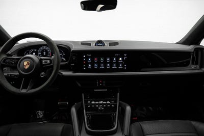 2025 Porsche Cayenne Coupe GTS