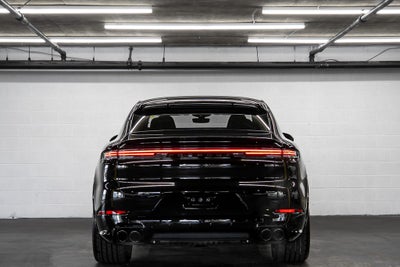 2025 Porsche Cayenne Coupe GTS