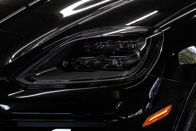 2025 Porsche Cayenne Coupe GTS