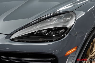 2022 Porsche Cayenne Coupe Turbo GT *HUGE CARBON OPTIONS * SPORT SEATS*