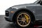 2022 Porsche Cayenne Coupe Turbo GT *HUGE CARBON OPTIONS * SPORT SEATS*