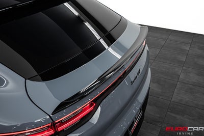 2022 Porsche Cayenne Coupe Turbo GT *HUGE CARBON OPTIONS * SPORT SEATS*