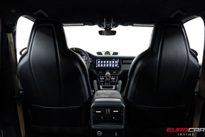 2022 Porsche Cayenne Coupe Turbo GT *HUGE CARBON OPTIONS * SPORT SEATS*