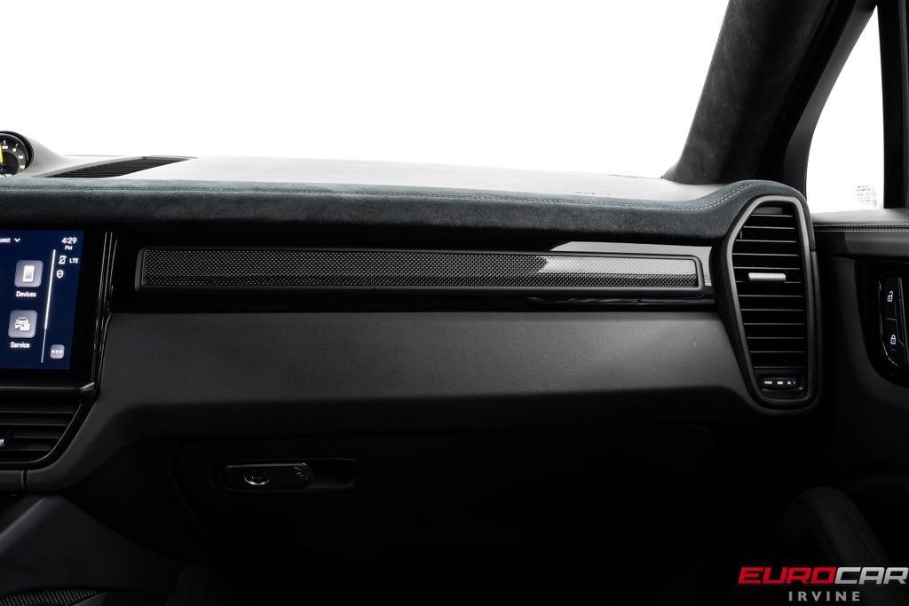 2022 Porsche Cayenne Coupe Turbo GT *HUGE CARBON OPTIONS * SPORT SEATS*