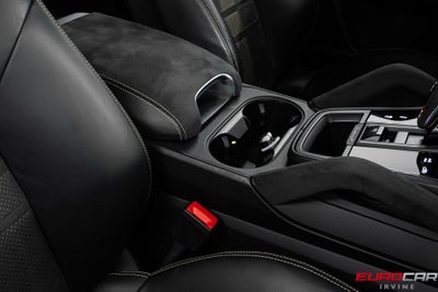 2022 Porsche Cayenne Coupe Turbo GT *HUGE CARBON OPTIONS * SPORT SEATS*