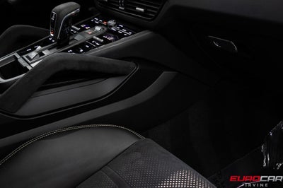 2022 Porsche Cayenne Coupe Turbo GT *HUGE CARBON OPTIONS * SPORT SEATS*