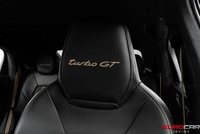 2022 Porsche Cayenne Coupe Turbo GT *HUGE CARBON OPTIONS * SPORT SEATS*