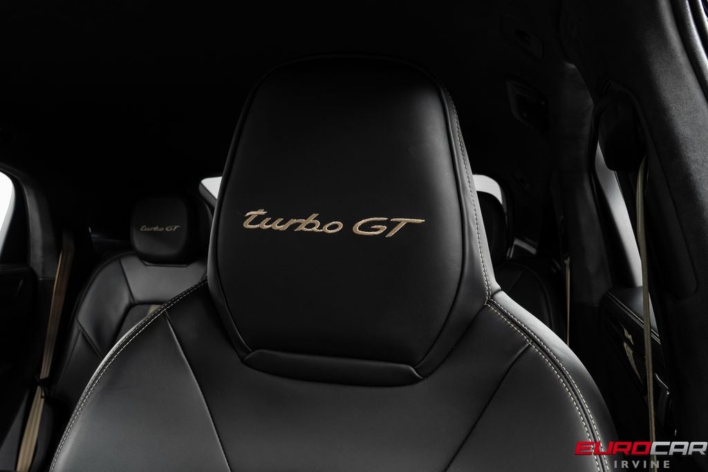 2022 Porsche Cayenne Coupe Turbo GT *HUGE CARBON OPTIONS * SPORT SEATS*