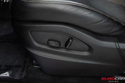 2022 Porsche Cayenne Coupe Turbo GT *HUGE CARBON OPTIONS * SPORT SEATS*