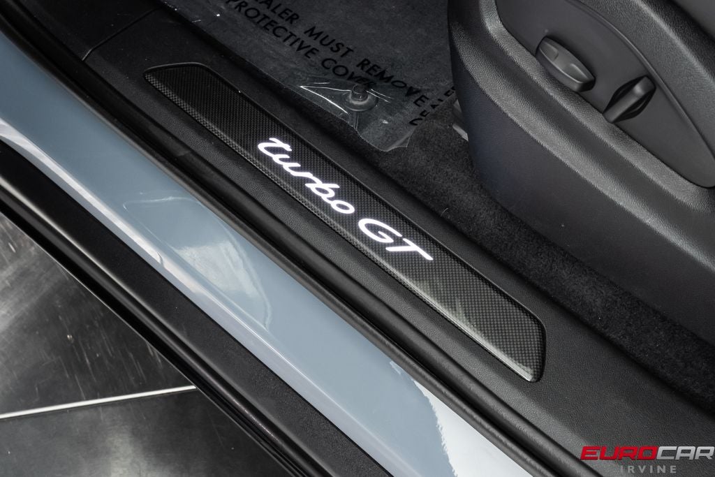 2022 Porsche Cayenne Coupe Turbo GT *HUGE CARBON OPTIONS * SPORT SEATS*