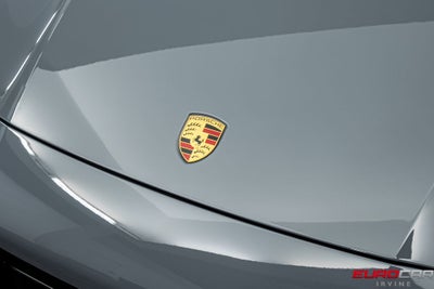 2022 Porsche Cayenne Coupe Turbo GT *HUGE CARBON OPTIONS * SPORT SEATS*