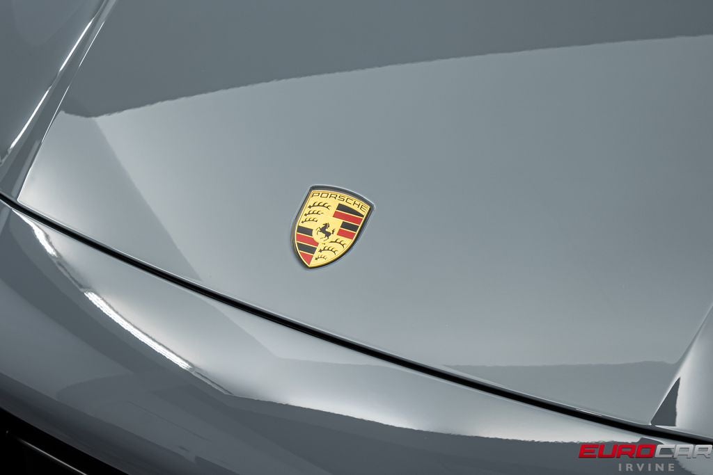 2022 Porsche Cayenne Coupe Turbo GT *HUGE CARBON OPTIONS * SPORT SEATS*