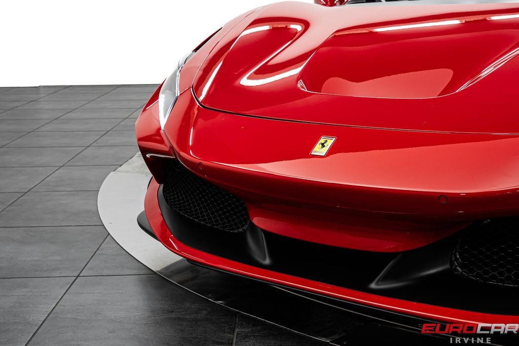 2021 Ferrari F8 Tributo *CARBON STEERING WHEEL * FULL ELECTRIC SEATS*