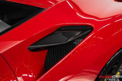 2021 Ferrari F8 Tributo *CARBON STEERING WHEEL * FULL ELECTRIC SEATS*