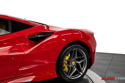 2021 Ferrari F8 Tributo *CARBON STEERING WHEEL * FULL ELECTRIC SEATS*