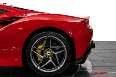 2021 Ferrari F8 Tributo *CARBON STEERING WHEEL * FULL ELECTRIC SEATS*