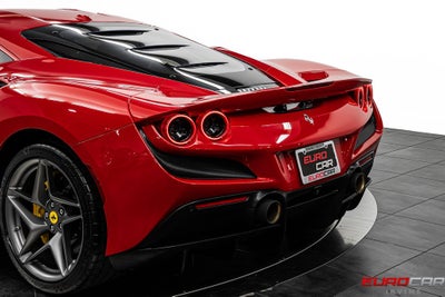 2021 Ferrari F8 Tributo *CARBON STEERING WHEEL * FULL ELECTRIC SEATS*