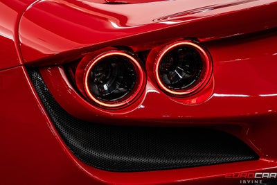 2021 Ferrari F8 Tributo *CARBON STEERING WHEEL * FULL ELECTRIC SEATS*