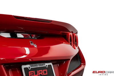 2021 Ferrari F8 Tributo *CARBON STEERING WHEEL * FULL ELECTRIC SEATS*