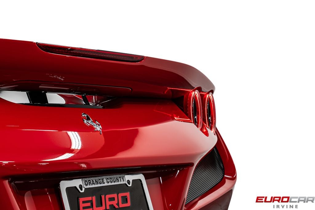 2021 Ferrari F8 Tributo *CARBON STEERING WHEEL * FULL ELECTRIC SEATS*
