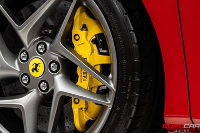 2021 Ferrari F8 Tributo *CARBON STEERING WHEEL * FULL ELECTRIC SEATS*