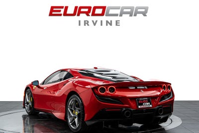 2021 Ferrari F8 Tributo *CARBON STEERING WHEEL * FULL ELECTRIC SEATS*