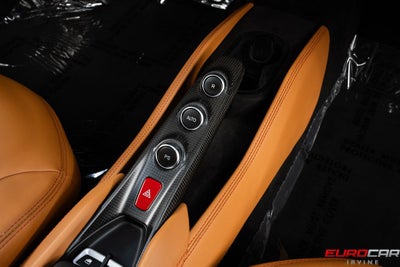 2021 Ferrari F8 Tributo *CARBON STEERING WHEEL * FULL ELECTRIC SEATS*