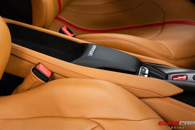 2021 Ferrari F8 Tributo *CARBON STEERING WHEEL * FULL ELECTRIC SEATS*